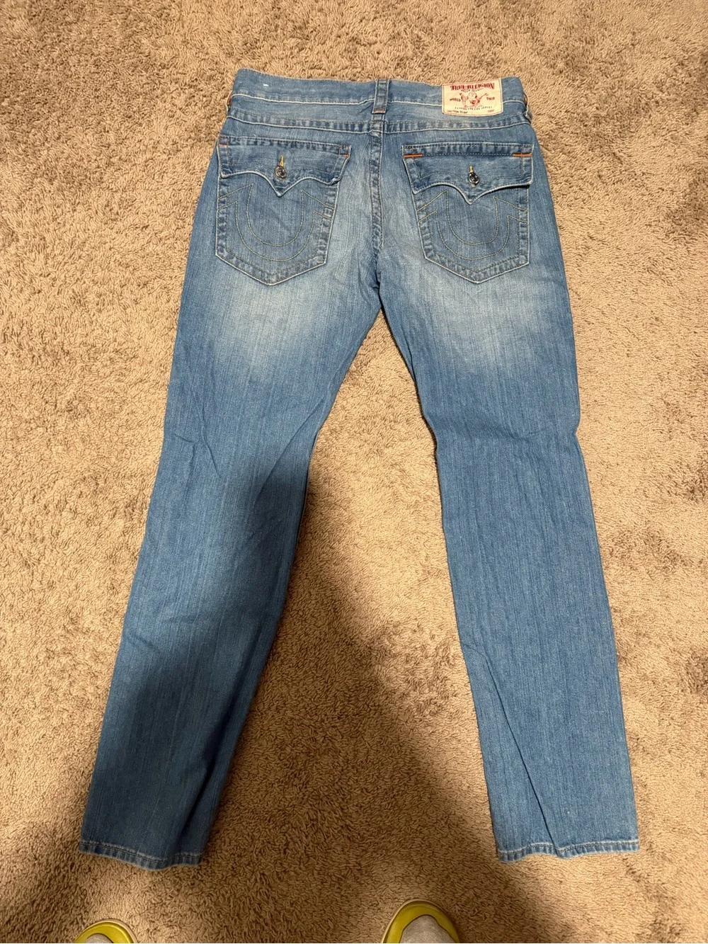 True Religion classic true